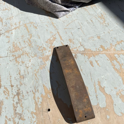 #ad Indian Power Plus Front Fork Spring $150.00