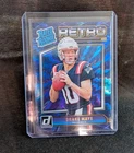 2024 Panini Donruss - Rated Rookie Retro Drake Maye #16 (RC)