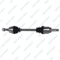 Antriebswelle FÜR Fiat Punto Evo (199 ), Fiat Grande Punto (199 ) - Gsp 217182