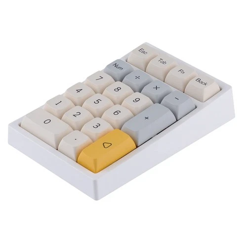 EPOMAKER TH21 Hot Swap Numpad di gioco meccanico USB type C  con tasti RGB XDA