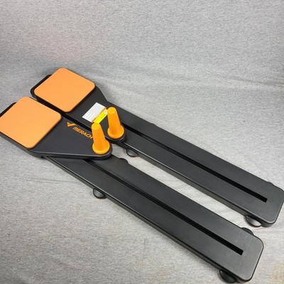 MERACH Pilates Board, Multifunctional Abdominal Plates