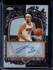 2025 Topps Chrome Jaime Jaquez Jr. Signature Style (RAW)