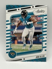 2024 Panini Absolute - Josh Hines-Allen #49