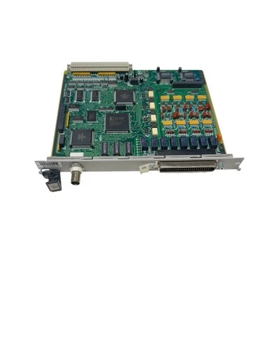 PREMISYS Motorola 816460, 105-100167 REV AO TENSR DSM 4W 4 SS Card Channel Bank