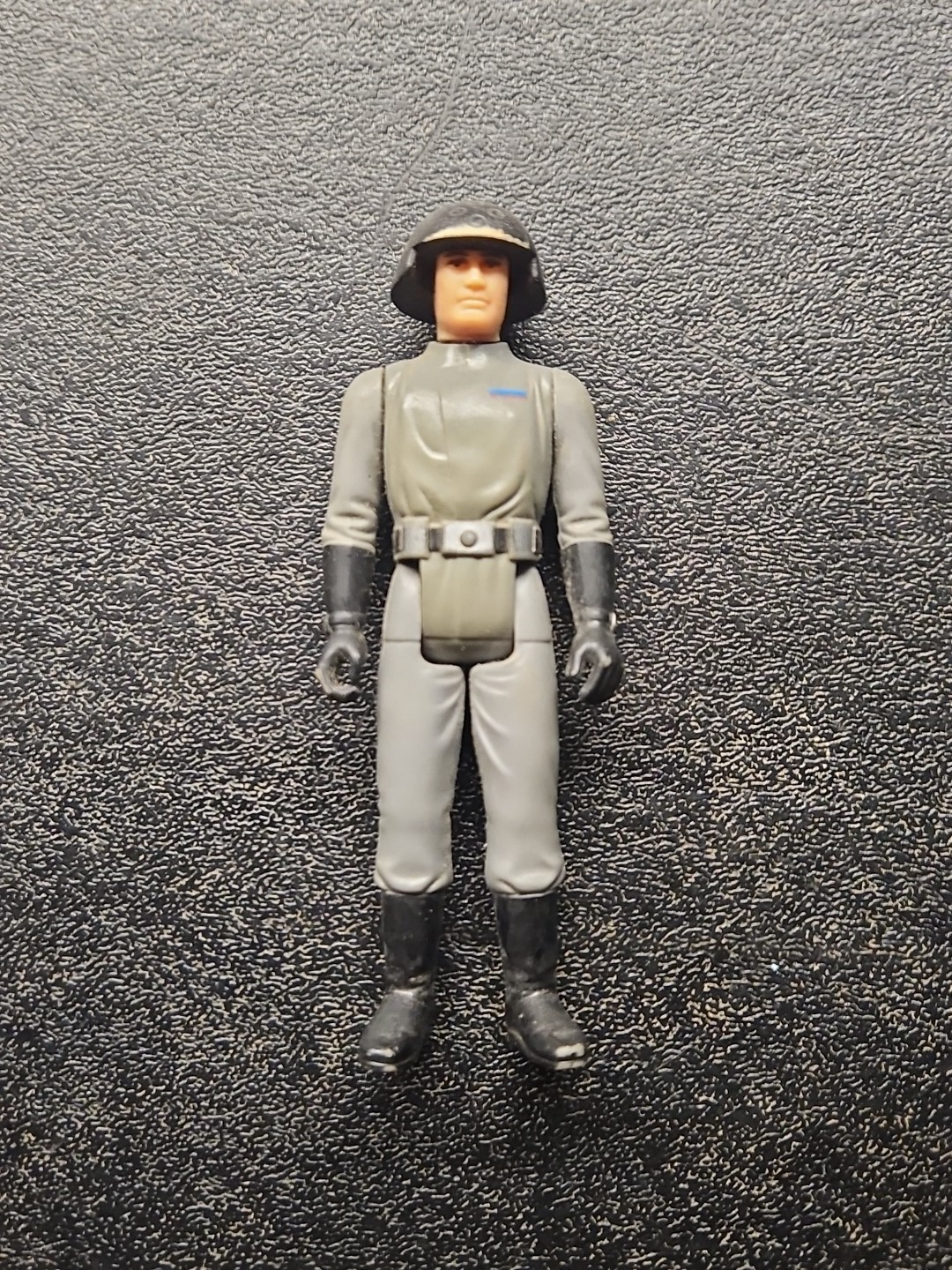 1977 Death Squad Commander Vintage Star Wars Kenner Figure GUC OD2
