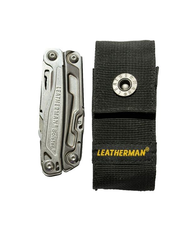 Leatherman Bolster Multi-tool