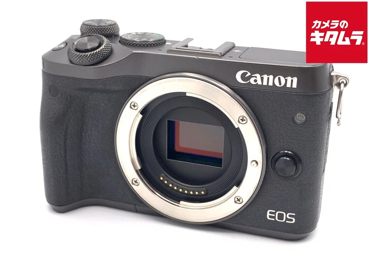 Canon EOS M6 ジャンク Canon EOS M6 Digital Cameras for sale | eBay