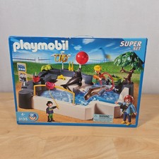 Playmobil 3135 Sello Entrenamiento Super Set NUEVO EN CAJA