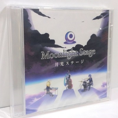 Unopened GYARI Moonlight Stage JAZZ SAMBA REMIX imagesDawn Studio Tetre