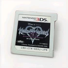 Kingdom Hearts 3D: Dream Drop Distance (Nintendo 3DS 2012) Cartridge Only