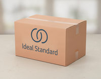 Ideal Standard Manuelle Umschaltung Zu B960167AA, Chrom B960168AA
