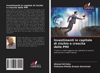 Ahmed Idi Kato (U. A.) | Investimenti In Capitale Di Rischio E Crescita Delle...