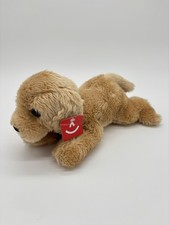 Aurora Goldie Golden Retriever Puppy Dog Plush 12 NEW w TAG