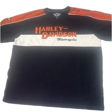 Harley Davidson Original Long Sleeve Medium Weight, Size  Large