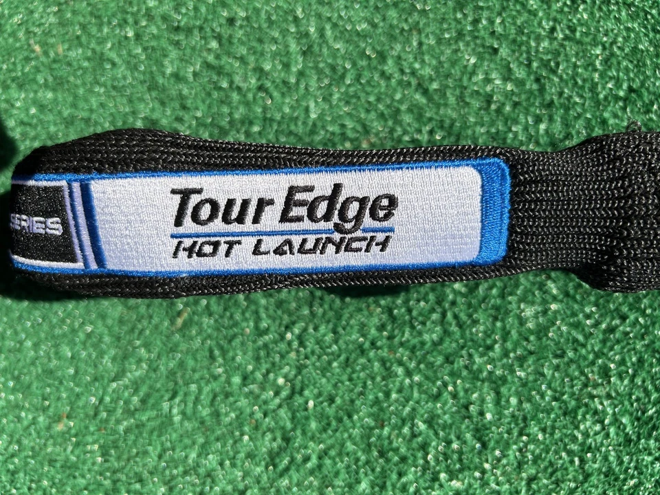 Tour Edge Hot Launch E524 #7 Iron-Wood Ascent Graphite Senior Shaft  +1/2” - Image 3 of 4