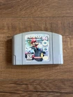 Mario Kart 64 Racing Nintendo 64 N64 Original Authentic Game Tested & Working!