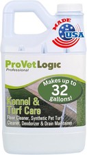 ProVetLogic Kennel  Turf Care- Floor Cleaner, Synthetic 64 Fl Oz Pack of 1 