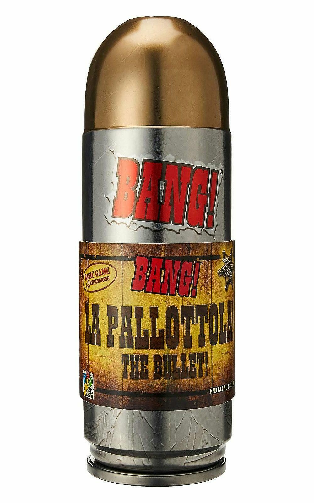 BANG! (La Pallottola The Bullet