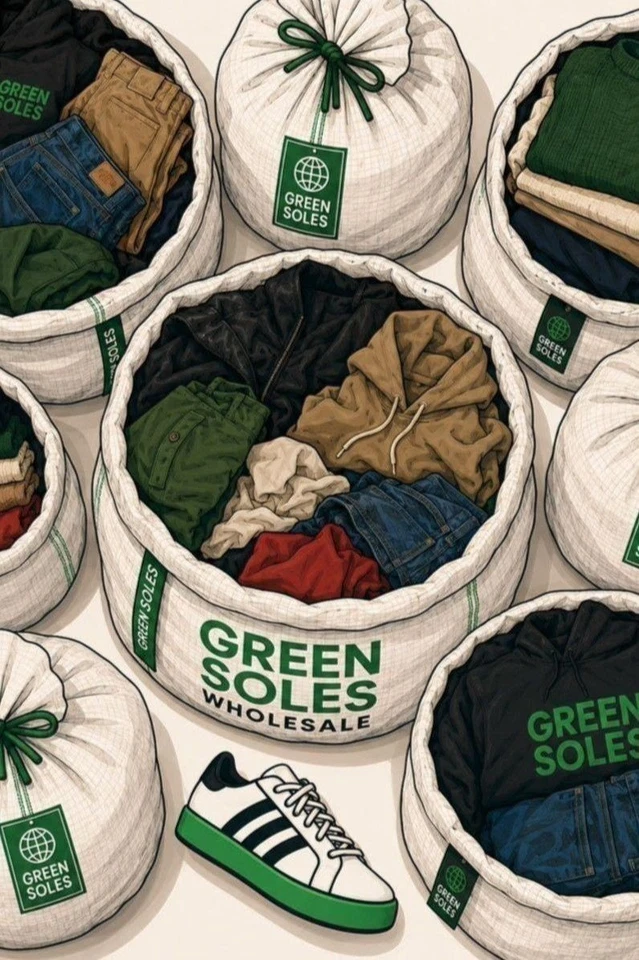 Pre-Loved///Wholesale Clothing///10KG Sacks ///Mens Womens