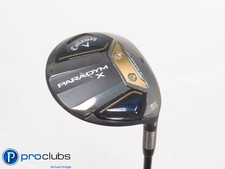Ladies Callaway PARADYM X 18 5 WOOD - Accra FX 140 M0 Ladies Flex 410948