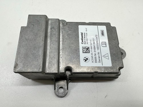 BMW 5ER G30 G31 AIRBAG STEUERGERÄT MODUL SRS OEM ECU 6841347