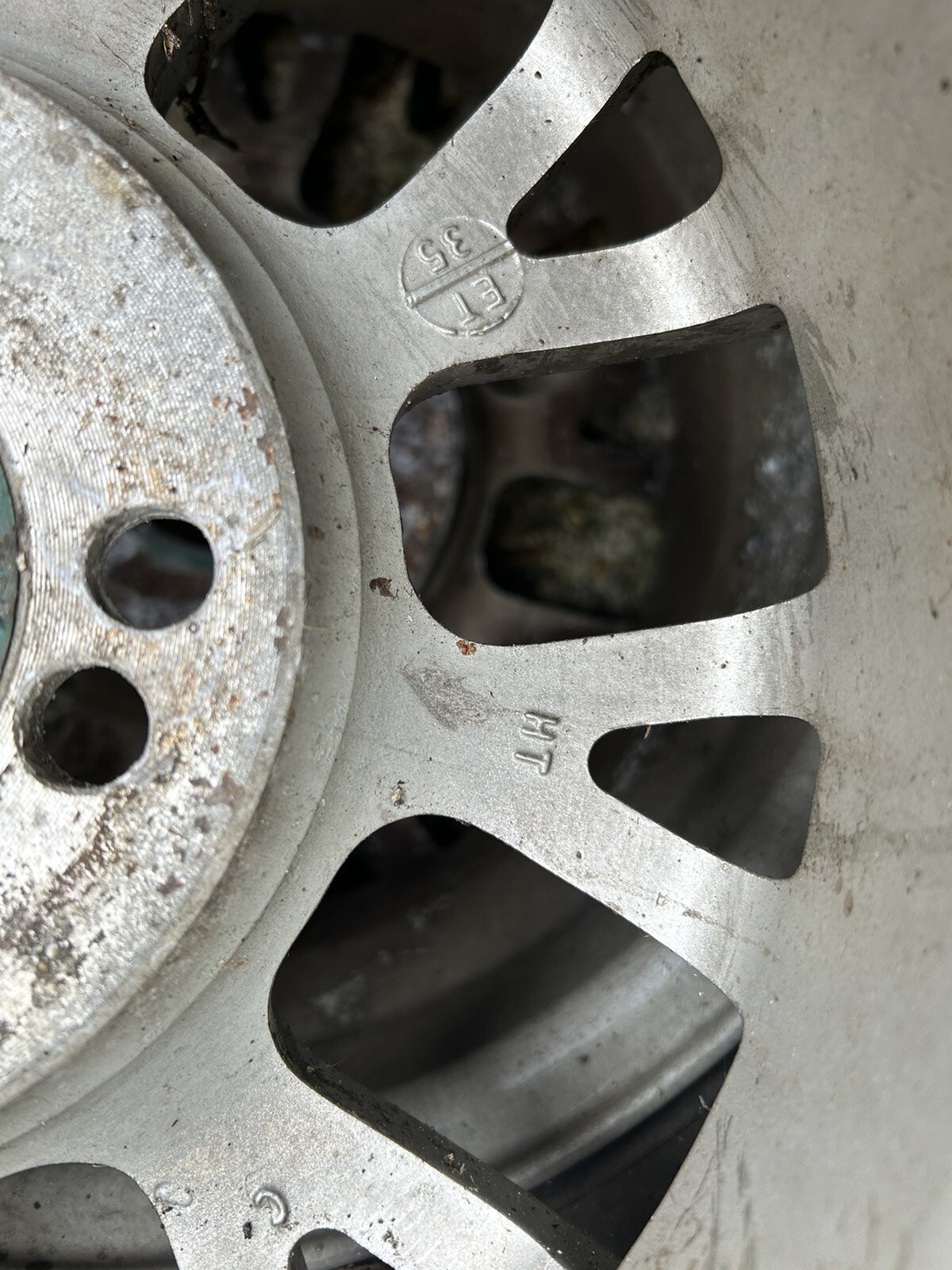 B K Racing used Alloy Wheels eBay