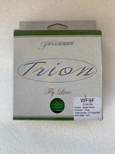 FLUEGER TRION TROUT FL LINE WF9F BRIGHT GREEN 