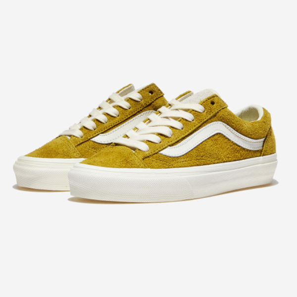 Vans Style 36 Dried Tobacco & Marshmallow Sneakers - VN0A54F6D6N