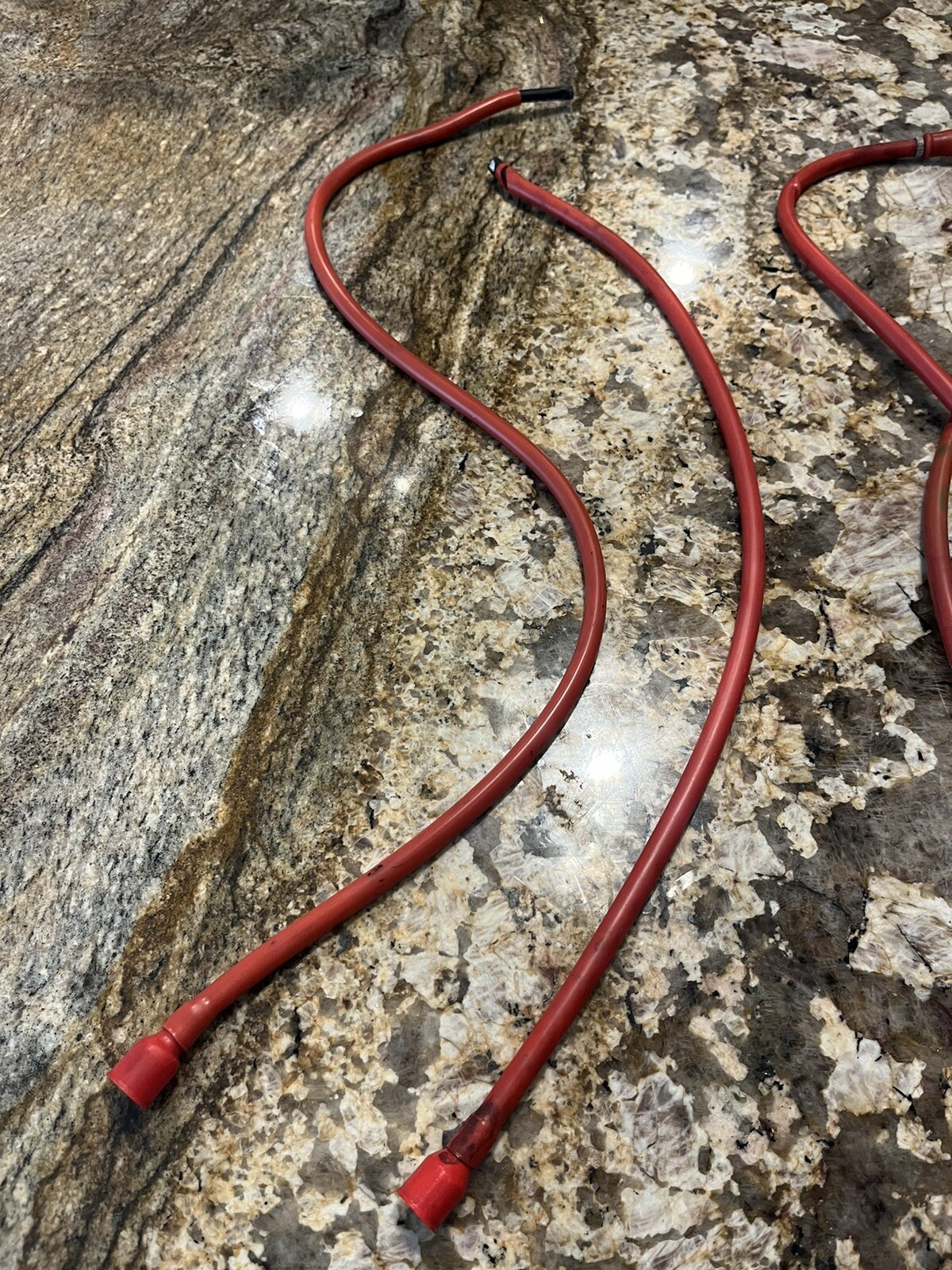 Ferrari 308 GTS QV Spark Plug Wire Set