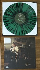 LOGIC THE RAPPER COLLEGE PARK VINYL & AUTOGRAPHED SIGNED PHOTOGRAPH PSA DNA COA