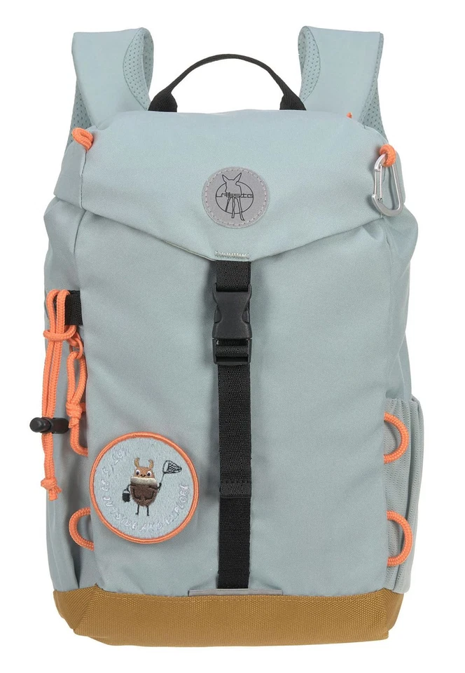 Lässig Adventure Mini Backpack XS Rucksack Rucksack Light Blue blaugrau Neu