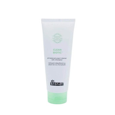 Dr. Brandt Clean Biotic Yogurt Cleanser 3.5oz - Small Amount Missing
