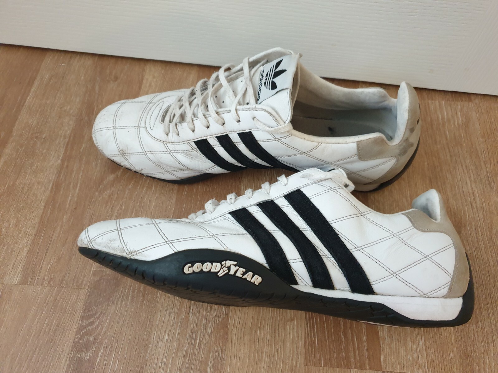 adidas safety trainers