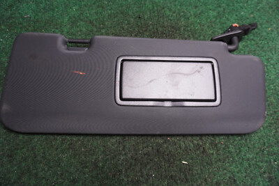 2023 DODGE HORNET DRIVER SIDE Sun Visor OEM 1 Peice