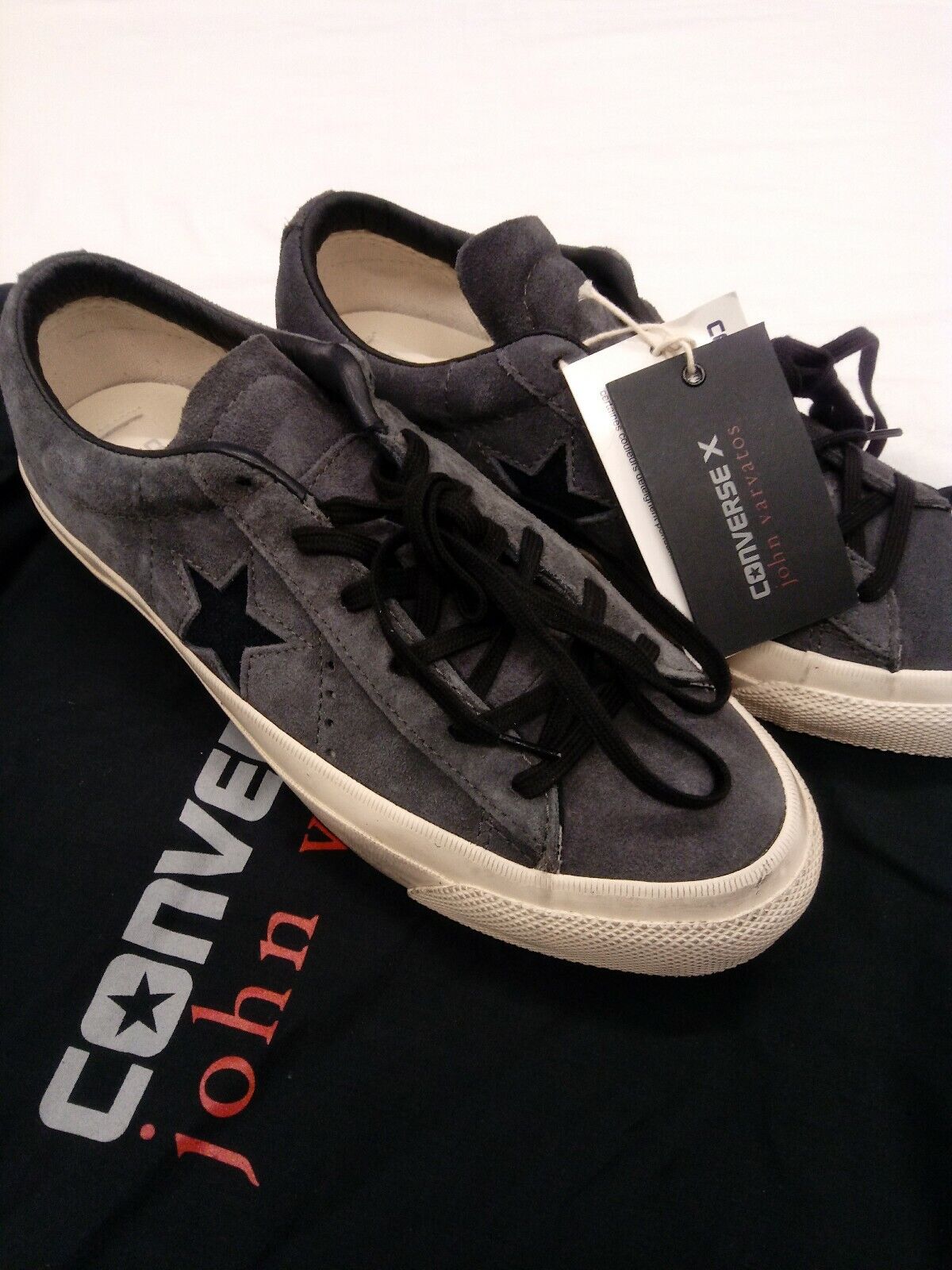 converse by john varvatos espadrille