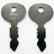 Lucas Tractor Key LU1
