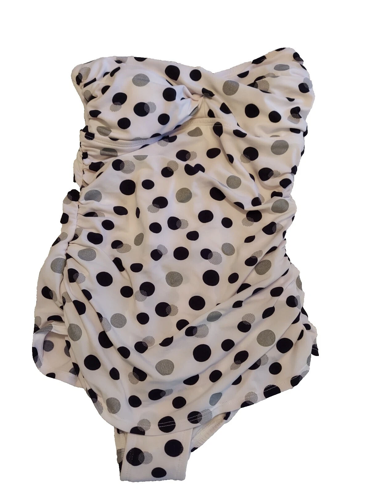 Traje de Baño Lunares Jantzen Poliamida para Mujeres