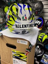 AGV Pista GP RR Soleluna 2023 Helm Valentino ...