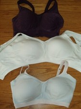 Comfort Bra Warner 3911 or Bali 3488 Size Large You choose color