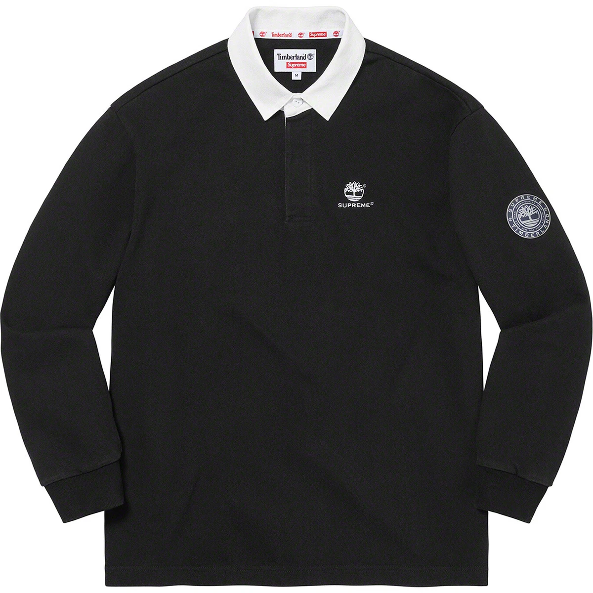 売れ筋商品 ウェア Supreme XL Black Rugby S/S ウェア - www.shutters 売れ筋商品 ウェア Supreme XL Black Rugby S/S ウェア - www.shutters