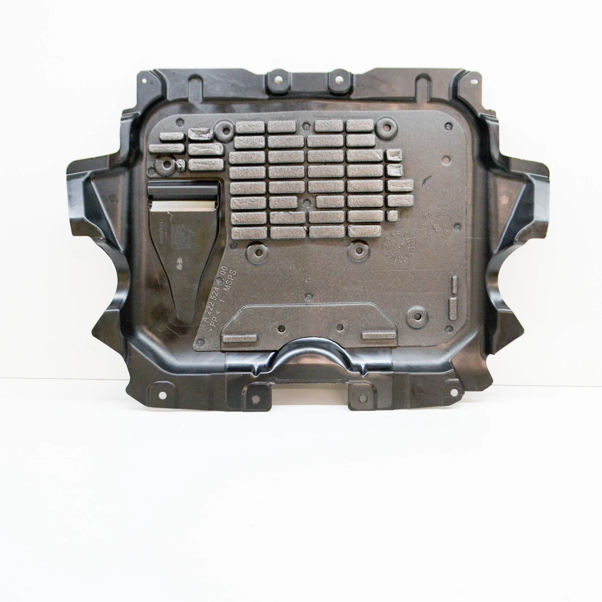 MERCEDES-BENZ S-CLASS W222 Engine Undertray Cover A2225203200 New 