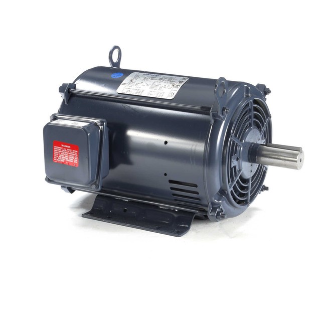Marathon Electric Motor 10 HP 3485 RPM 3ph 230/460 Volt 215t Frame for sale online eBay