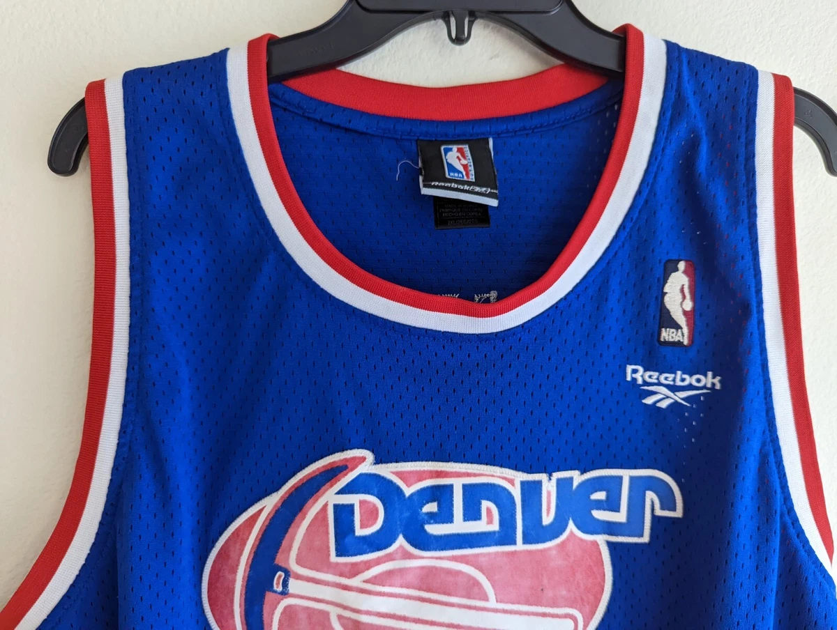 Denver nuggets jersey ebay cheap