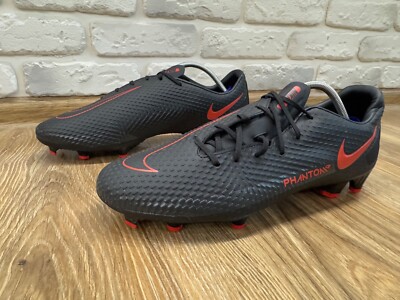 Nike Phantom GT MG Academy MG CK8460-060 Nike Phantom GT Academy FG MG Soccer Cleats CK8460-060 Black  main image 2