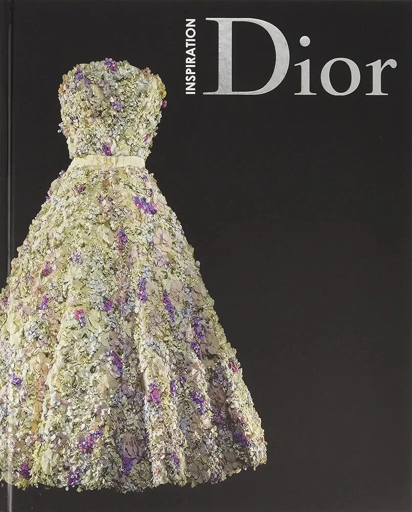 Livre INSPIRATION DIOR par Florence Müller 2011 couverture rigide NEUF