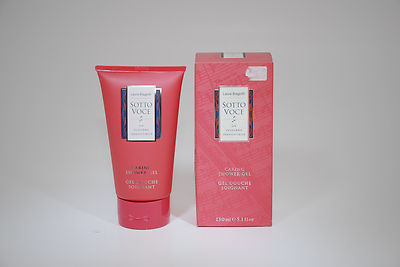 LAURA BIAGIOTTI SOTTO VOCE CARING SHOWER GEL 150 ML