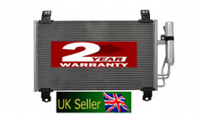 CONDENSER AIR CON RADIATOR TO FIT MAZDA 2 MK3 2014 ON CX3 CX5 MK1 2011 TO 2017