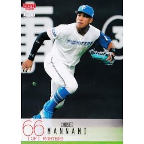 BBM 2024 2nd version Hokkaido Nippon-Ham Fighters team variation in NPB - Picture 21 of 26