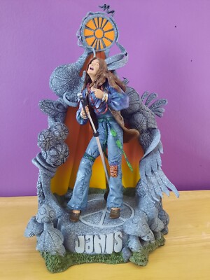 2000 McFarlane Janis Joplin Figure | eBay