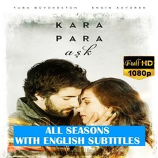 Kara Para Ask All Seasons Full HD Eng-De-Fr-Ita-Spa Subs